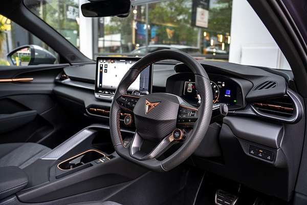 2025 CUPRA Terramar V KP