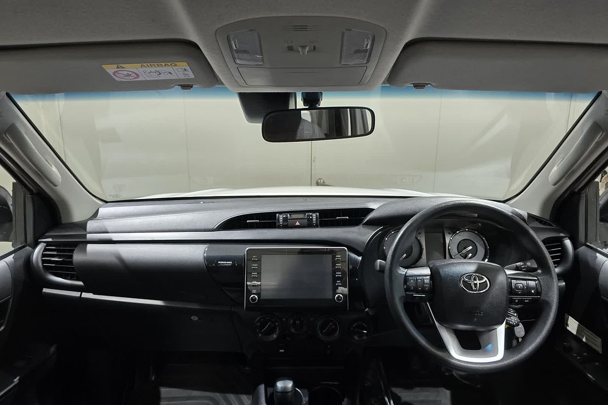 2021 Toyota Hilux SR GUN126R 4X4