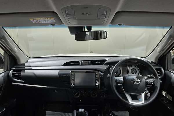 2021 Toyota Hilux SR GUN126R 4X4