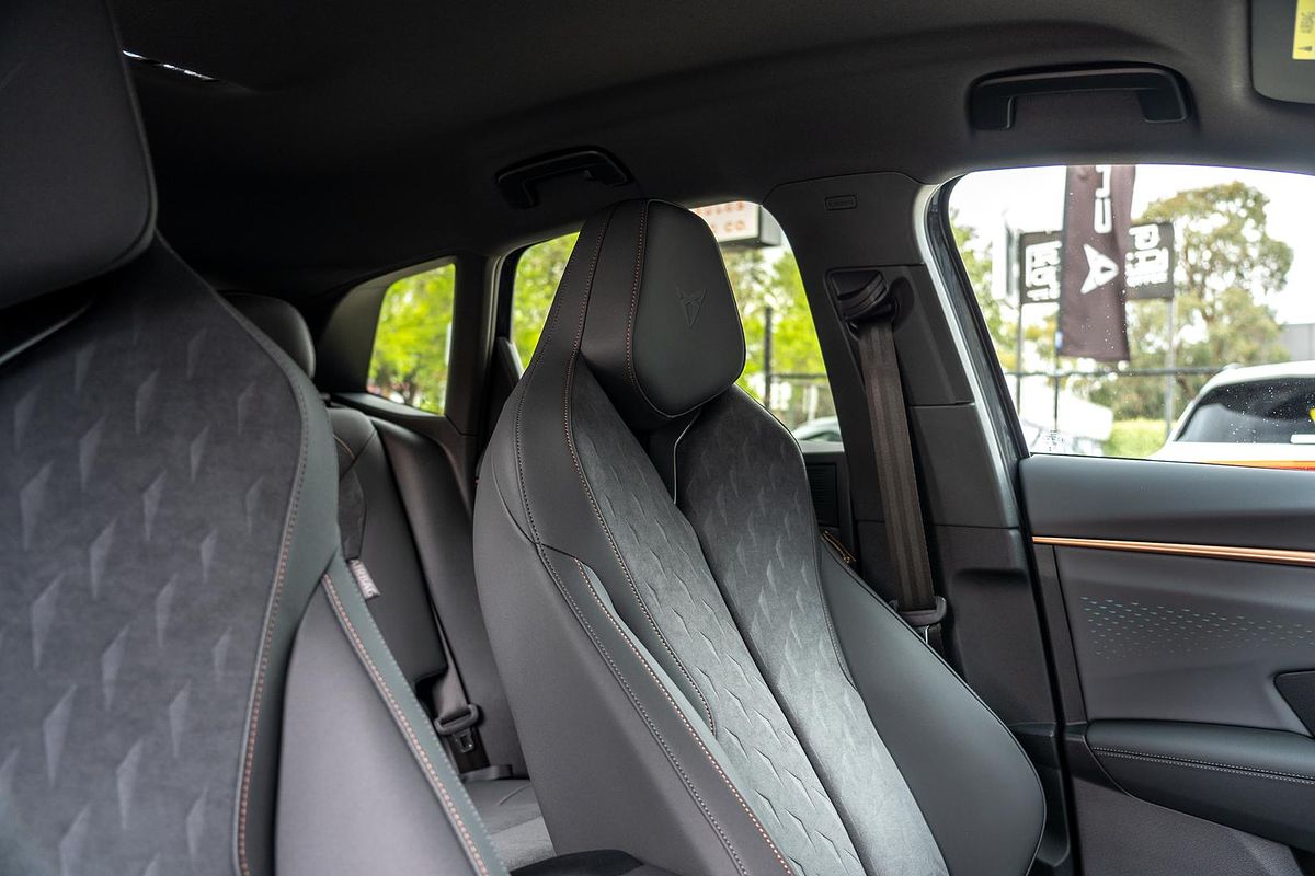 2025 CUPRA Terramar V KP