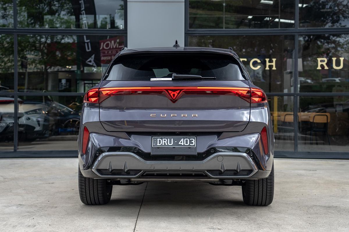 2025 CUPRA Terramar V KP