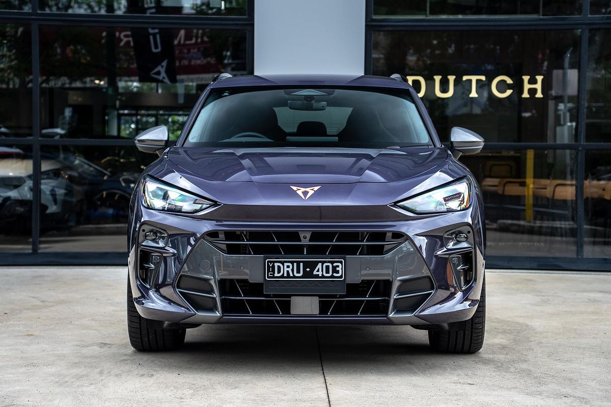 2025 CUPRA Terramar V KP