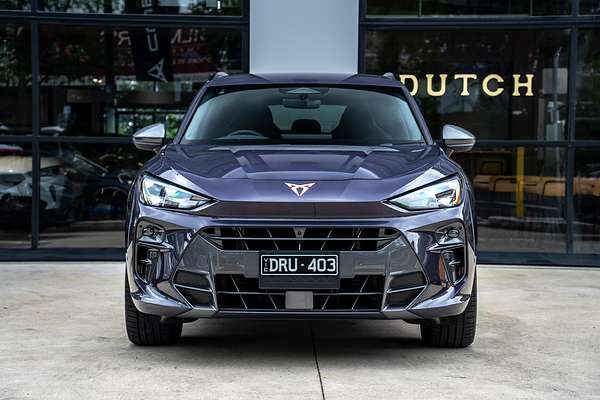 2025 CUPRA Terramar V KP