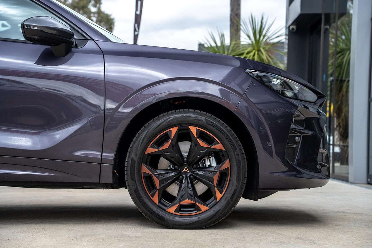 2025 CUPRA Terramar V KP