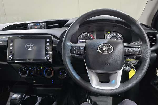 2021 Toyota Hilux SR GUN126R 4X4