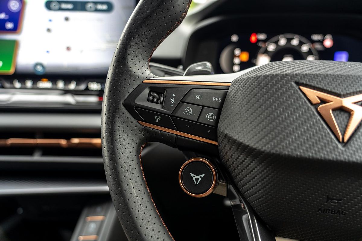 2025 CUPRA Terramar V KP