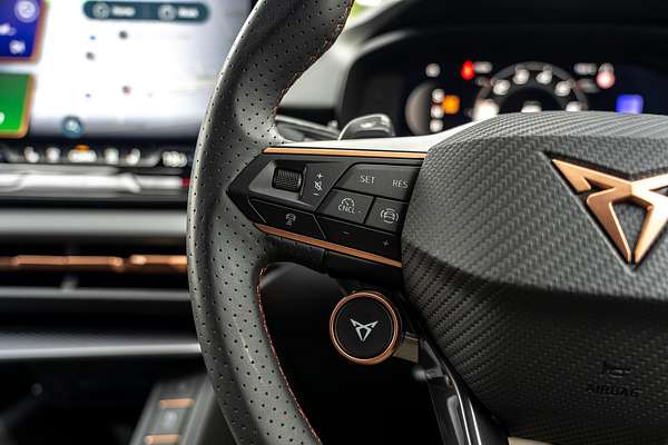 2025 CUPRA Terramar V KP