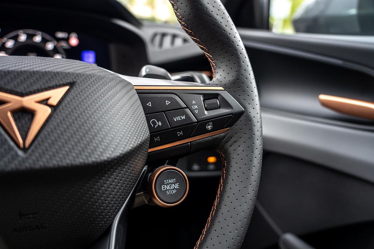 2025 CUPRA Terramar V KP