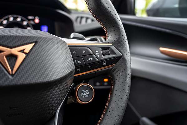 2025 CUPRA Terramar V KP