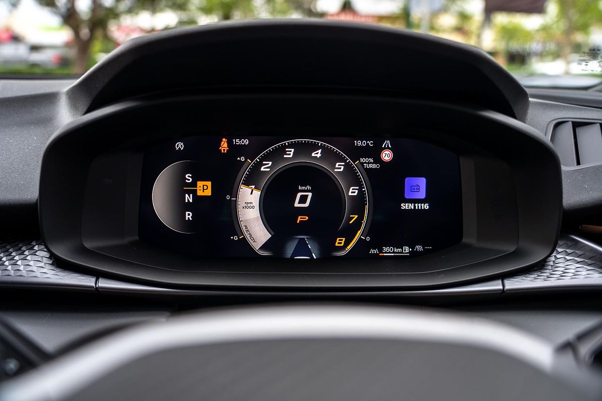 2025 CUPRA Terramar V KP