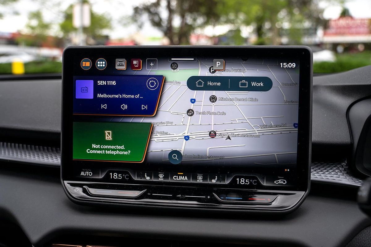 2025 CUPRA Terramar V KP