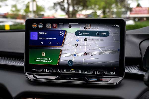 2025 CUPRA Terramar V KP