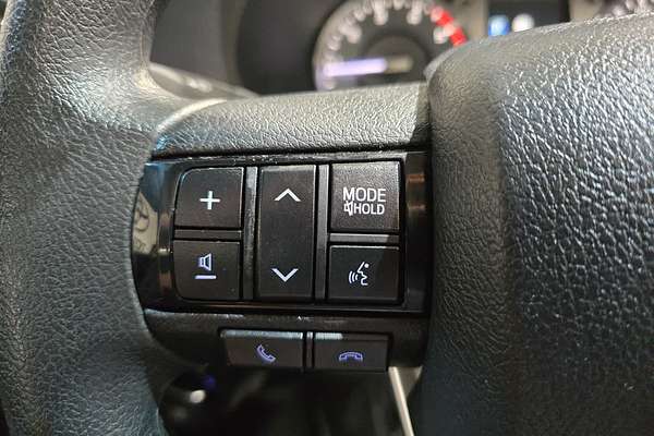 2021 Toyota Hilux SR GUN126R 4X4