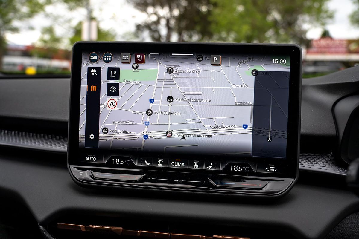 2025 CUPRA Terramar V KP