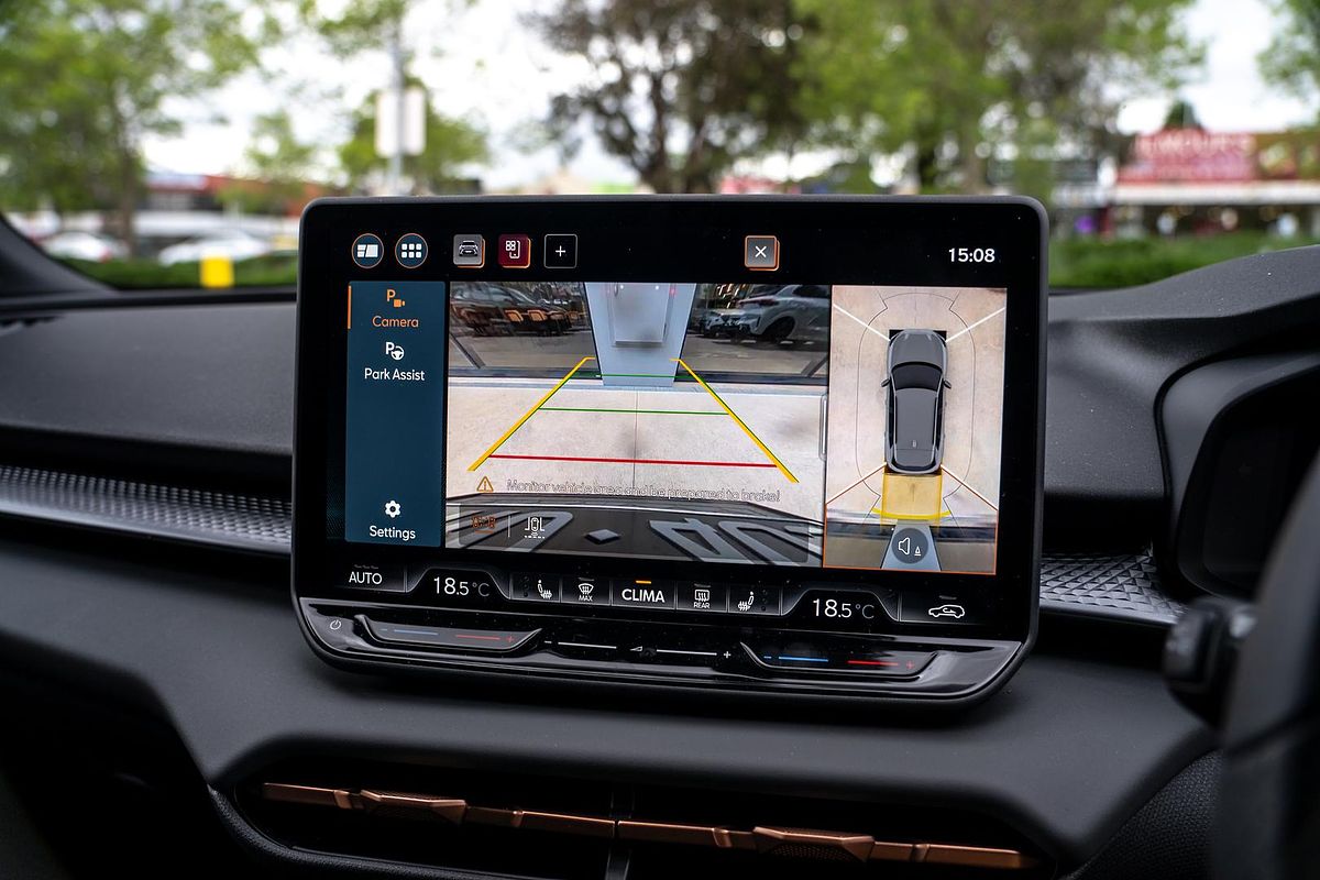 2025 CUPRA Terramar V KP