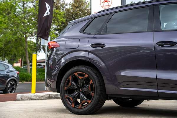 2025 CUPRA Terramar V KP