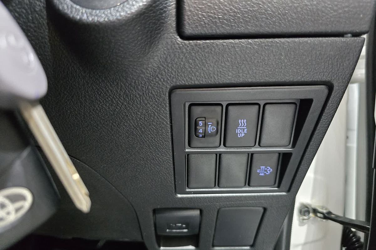 2021 Toyota Hilux SR GUN126R 4X4