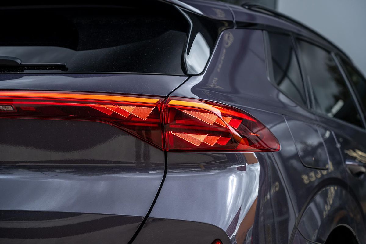 2025 CUPRA Terramar V KP