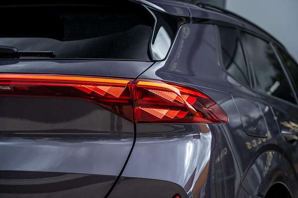 2025 CUPRA Terramar V KP