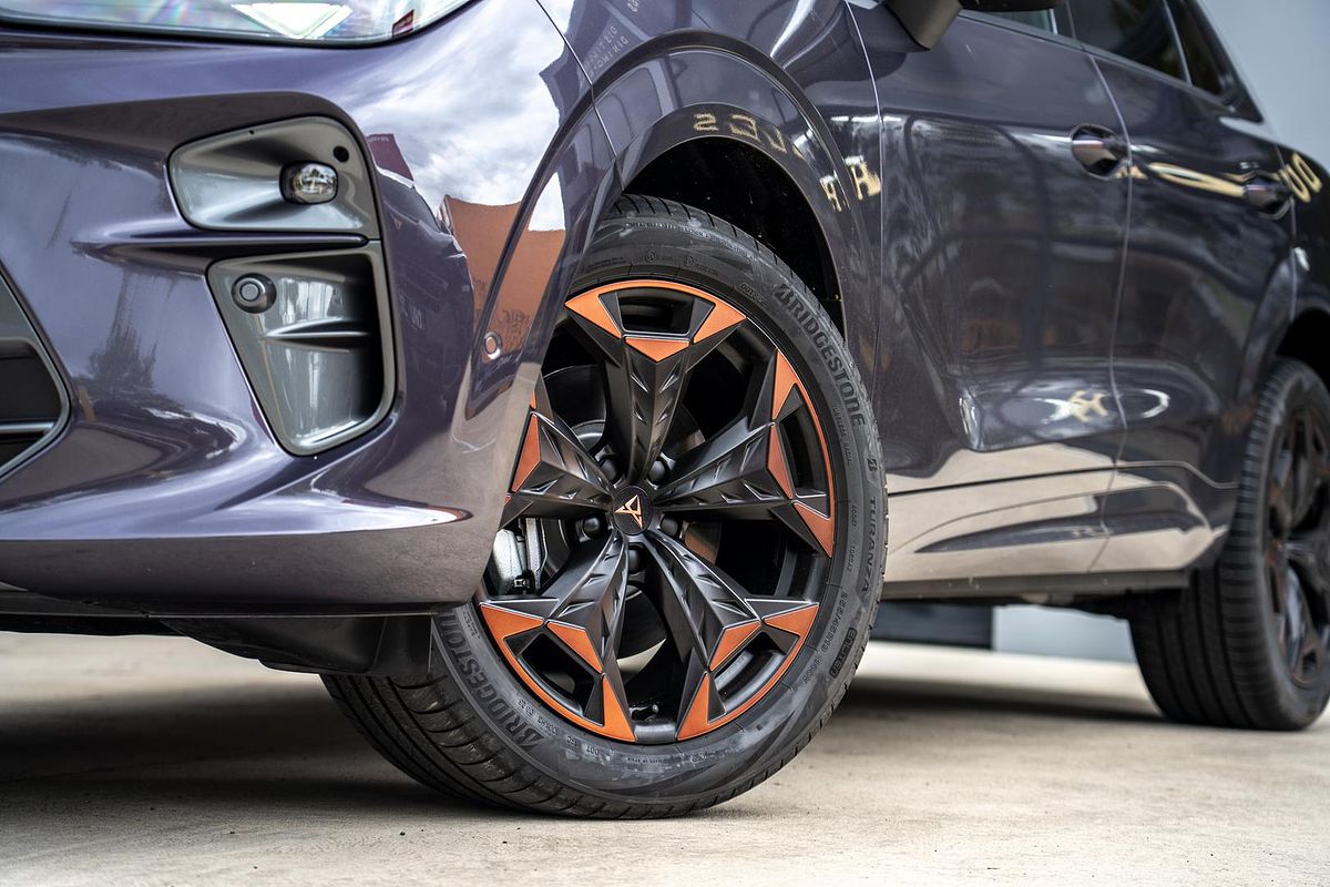 2025 CUPRA Terramar V KP