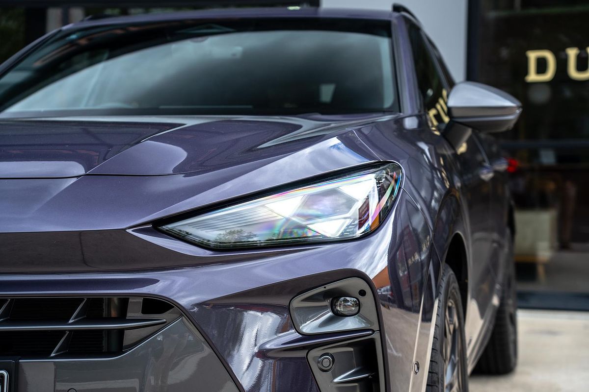 2025 CUPRA Terramar V KP