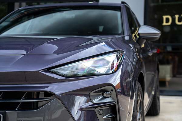 2025 CUPRA Terramar V KP