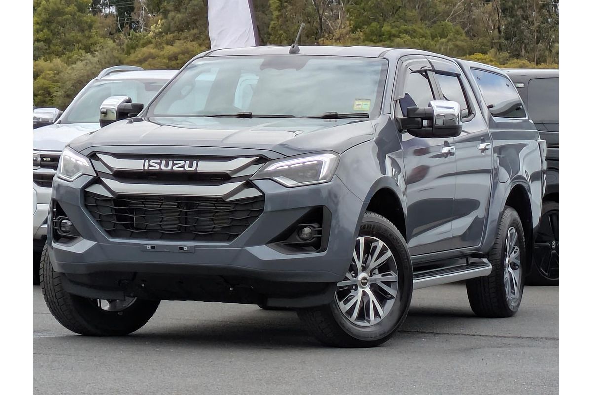 2025 Isuzu D-MAX LS-U 4X4