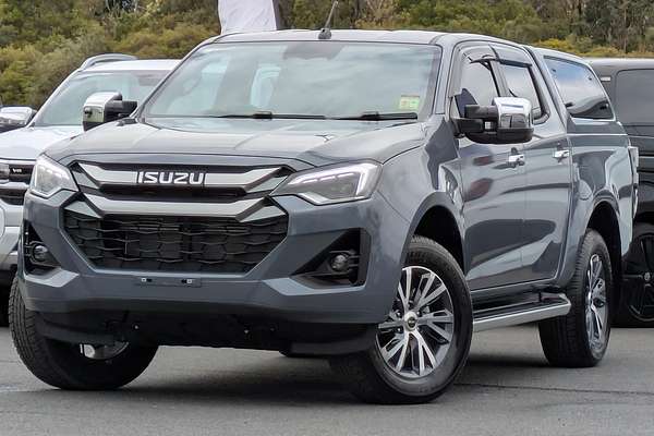 2025 Isuzu D-MAX LS-U 4X4