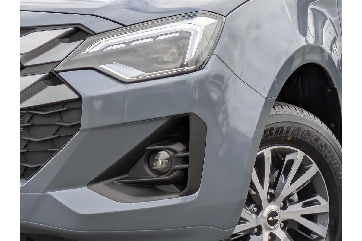 2025 Isuzu D-MAX LS-U 4X4