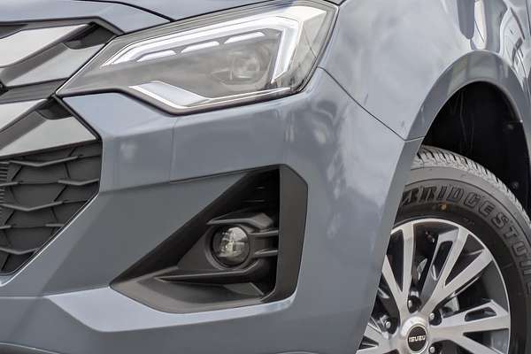 2025 Isuzu D-MAX LS-U 4X4