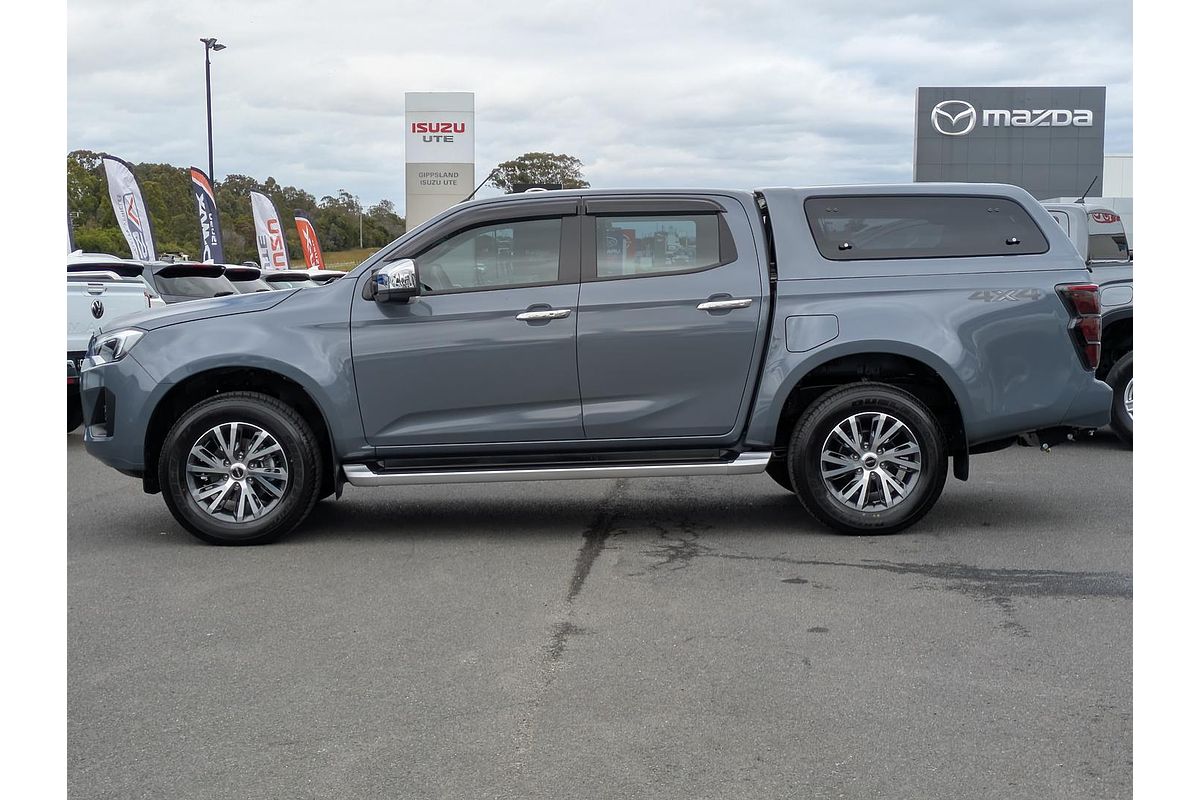 2025 Isuzu D-MAX LS-U 4X4