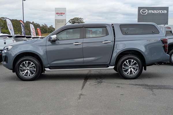 2025 Isuzu D-MAX LS-U 4X4