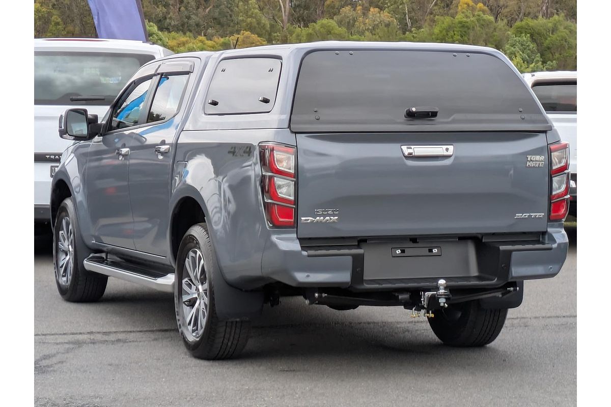 2025 Isuzu D-MAX LS-U 4X4