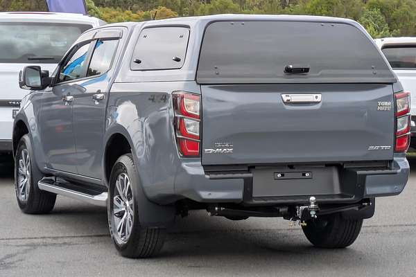 2025 Isuzu D-MAX LS-U 4X4