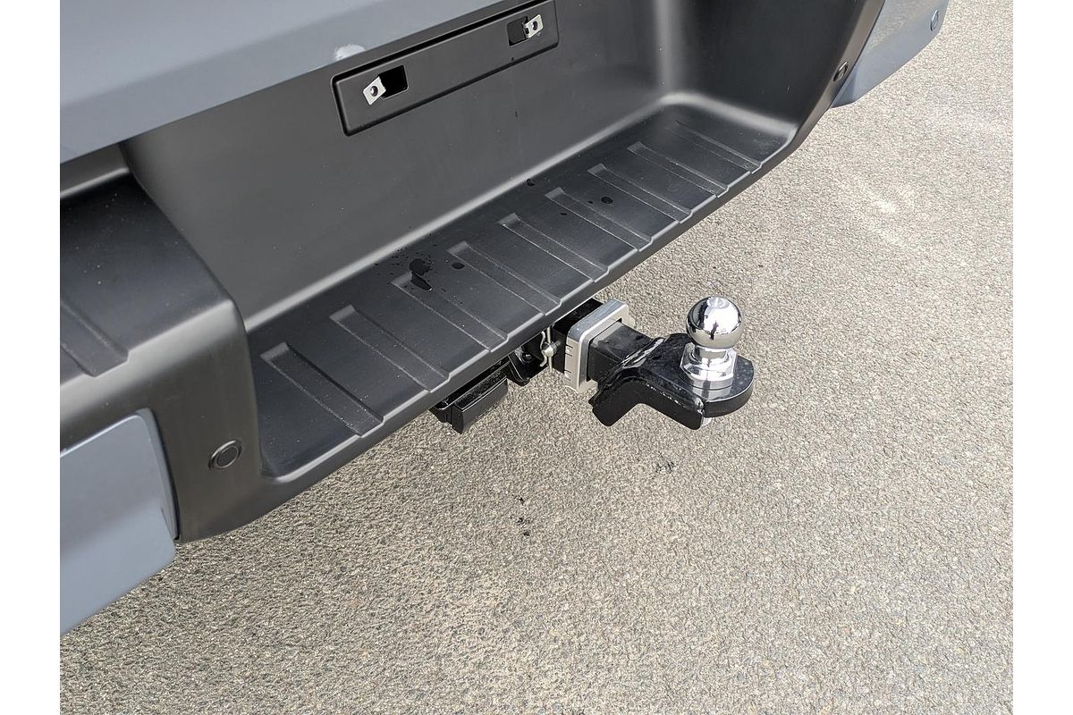 2025 Isuzu D-MAX LS-U 4X4