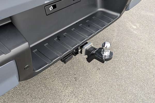 2025 Isuzu D-MAX LS-U 4X4