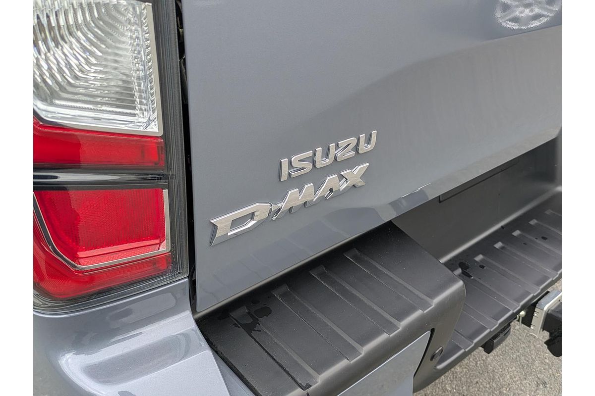 2025 Isuzu D-MAX LS-U 4X4