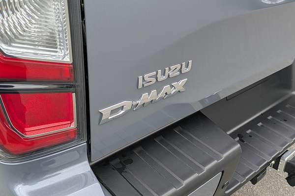 2025 Isuzu D-MAX LS-U 4X4