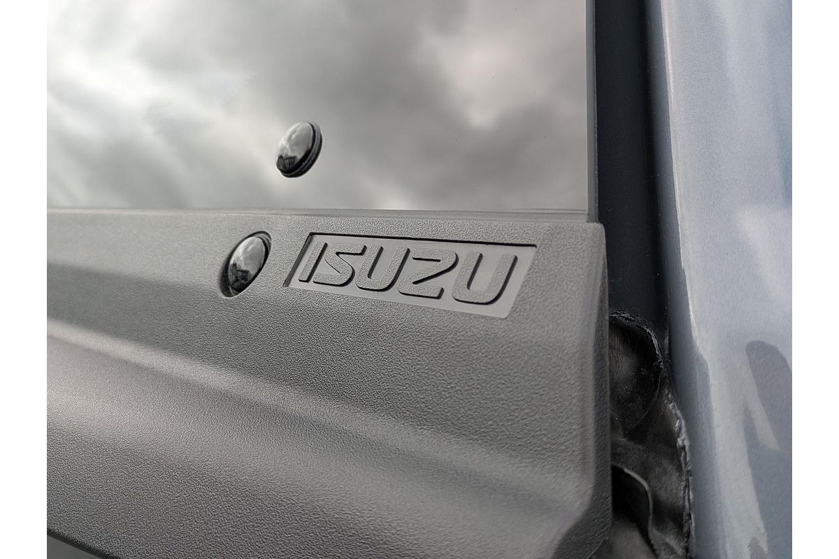 2025 Isuzu D-MAX LS-U 4X4