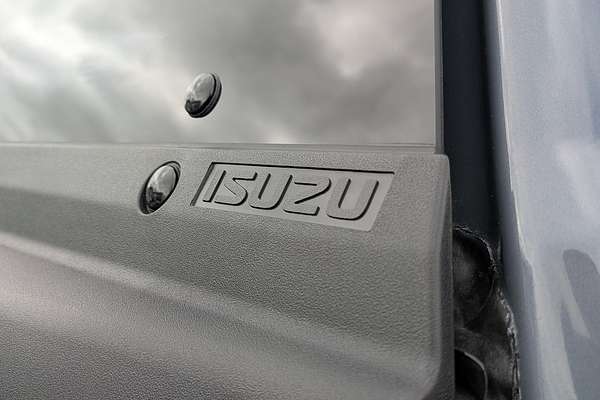 2025 Isuzu D-MAX LS-U 4X4