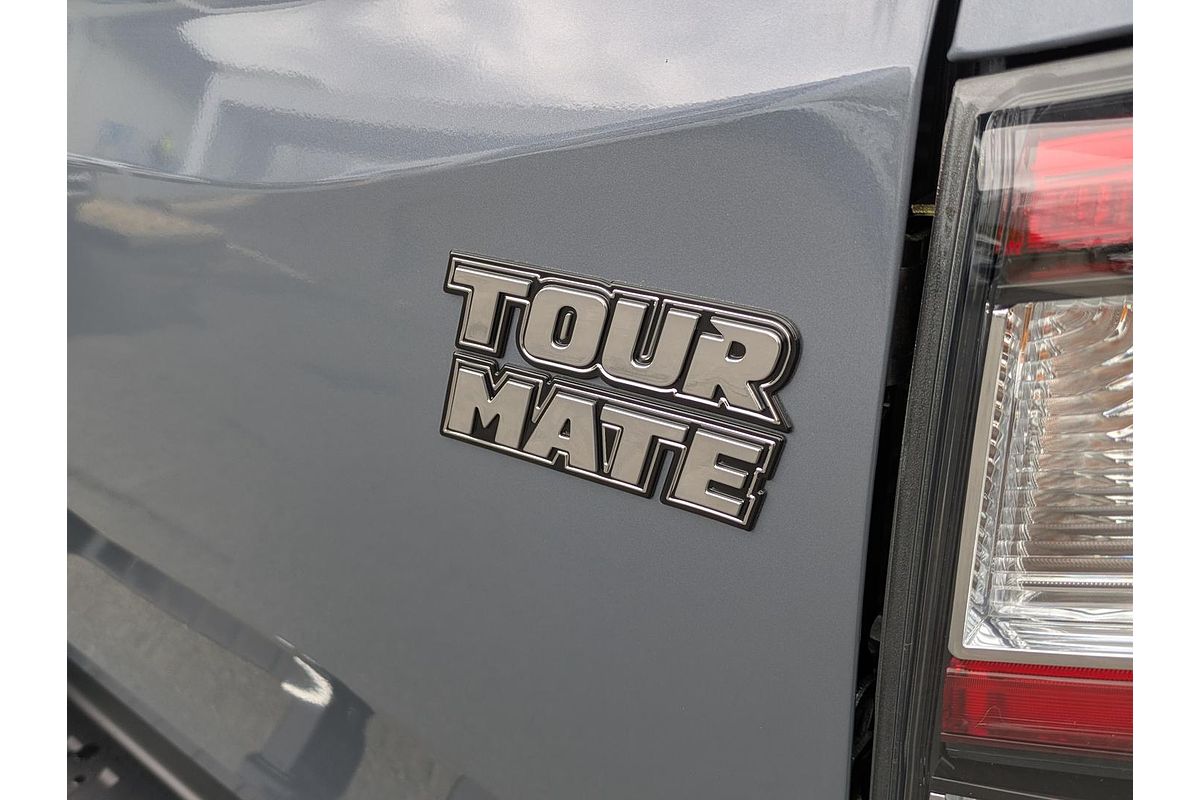 2025 Isuzu D-MAX LS-U 4X4