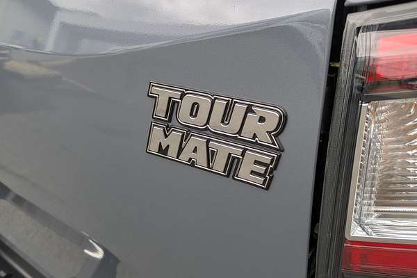 2025 Isuzu D-MAX LS-U 4X4