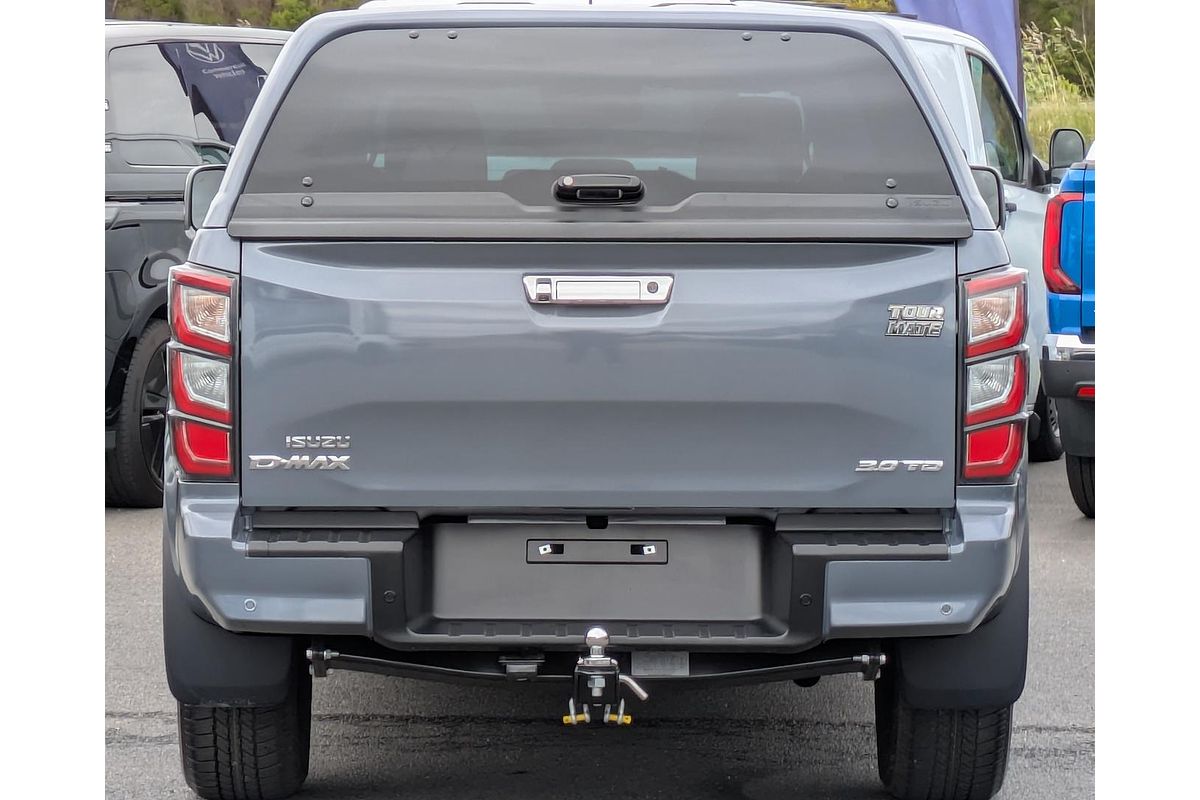 2025 Isuzu D-MAX LS-U 4X4