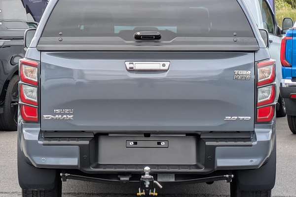 2025 Isuzu D-MAX LS-U 4X4