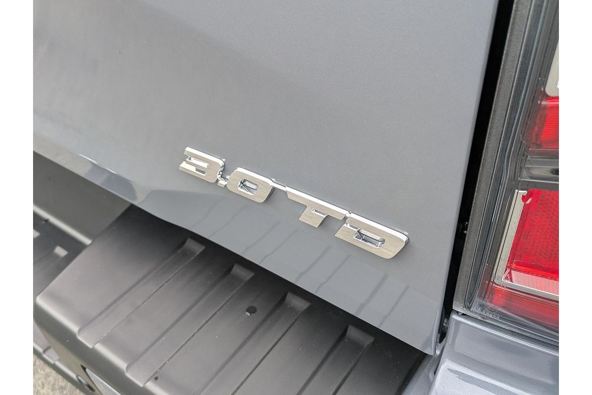 2025 Isuzu D-MAX LS-U 4X4