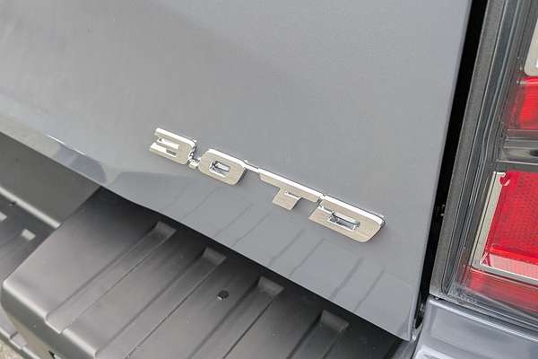 2025 Isuzu D-MAX LS-U 4X4