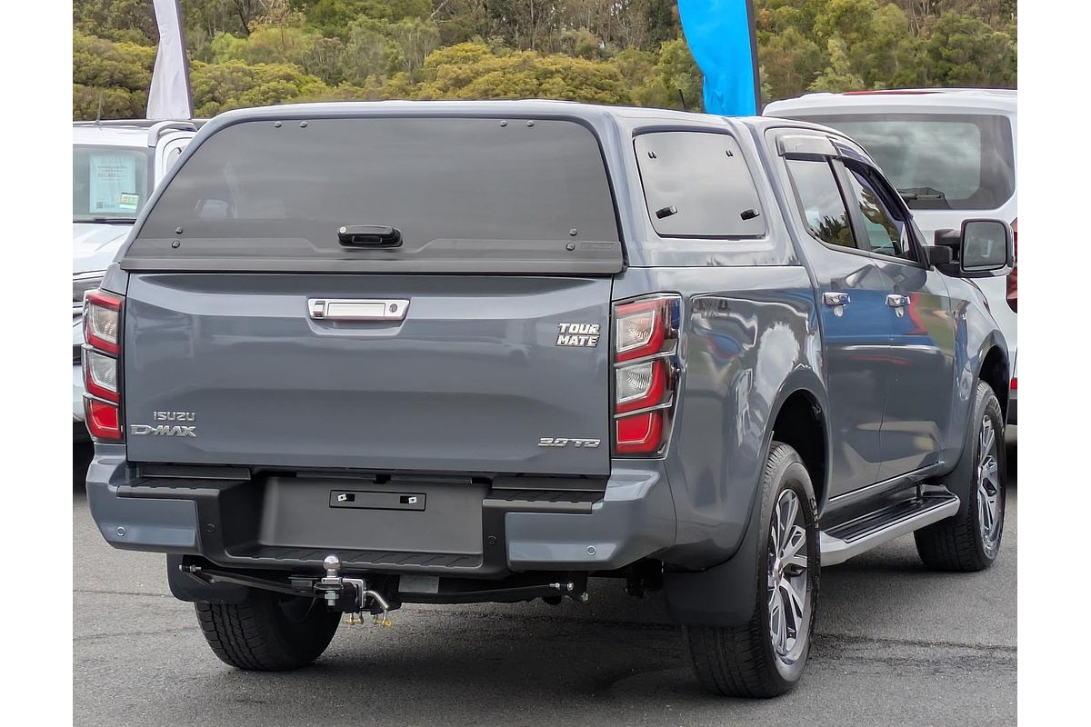 2025 Isuzu D-MAX LS-U 4X4