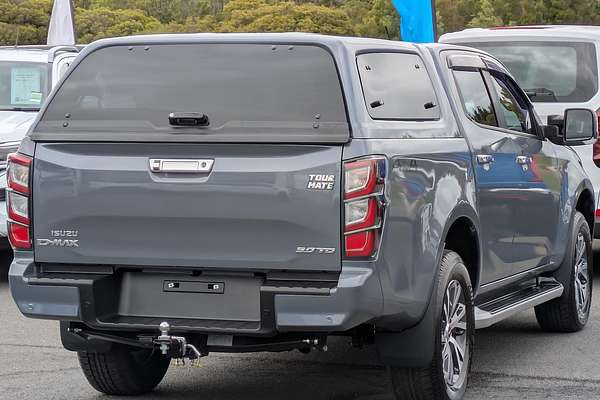2025 Isuzu D-MAX LS-U 4X4