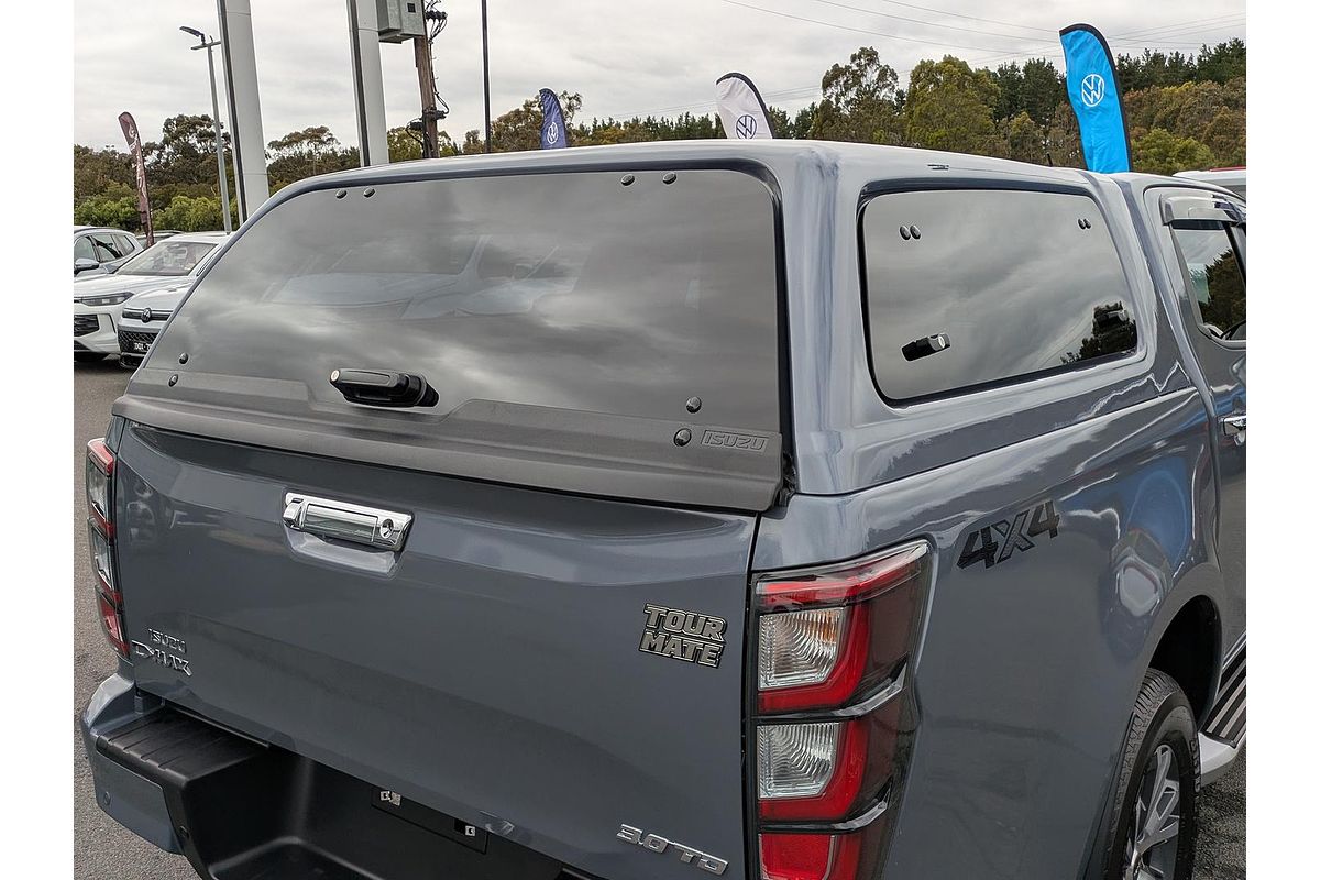 2025 Isuzu D-MAX LS-U 4X4