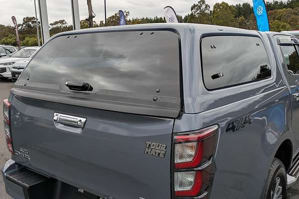 2025 Isuzu D-MAX LS-U 4X4